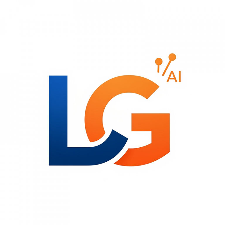 LrGeniusAI Logo